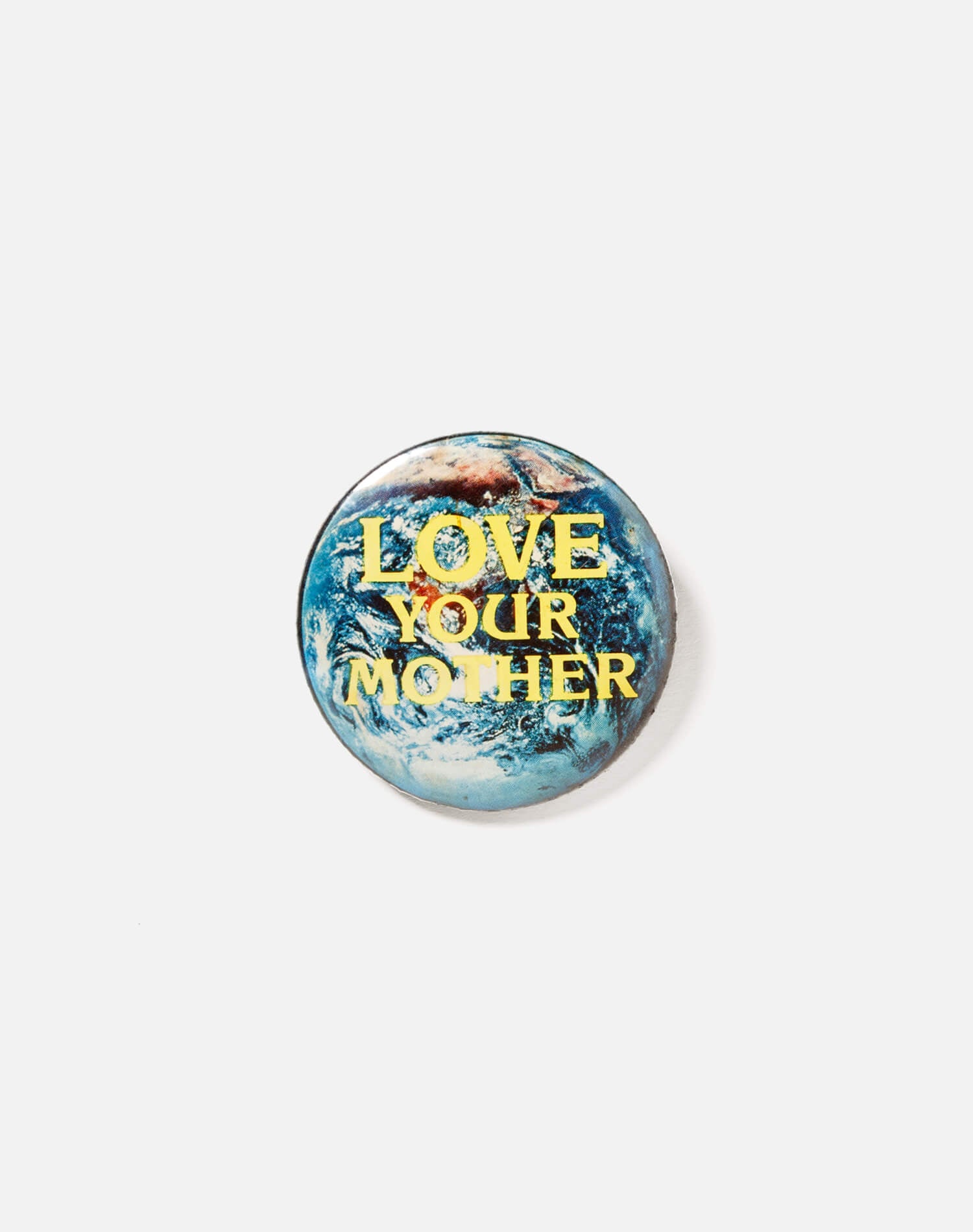 70s Love Your Mother Pin