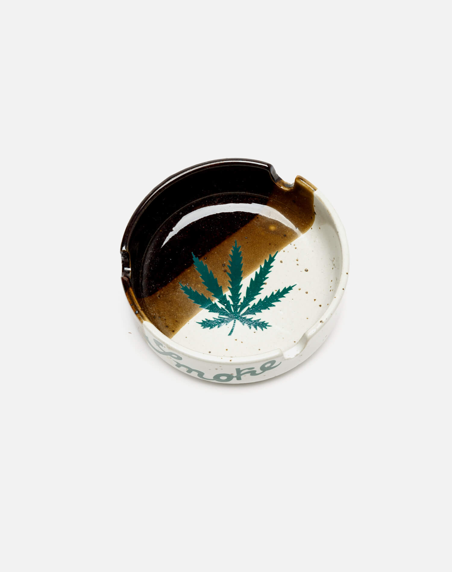 70s Smoke Ashtray -#8