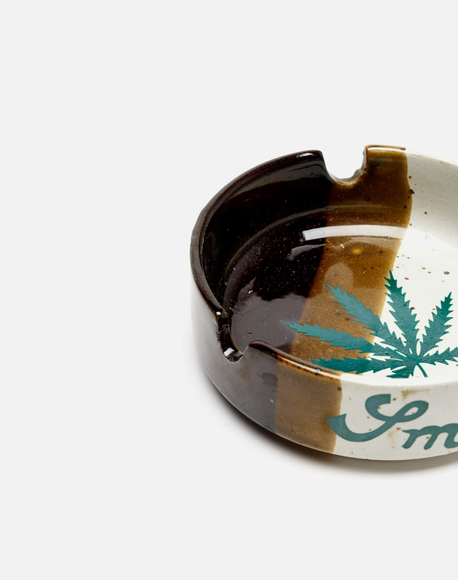 70s Smoke Ashtray -#8