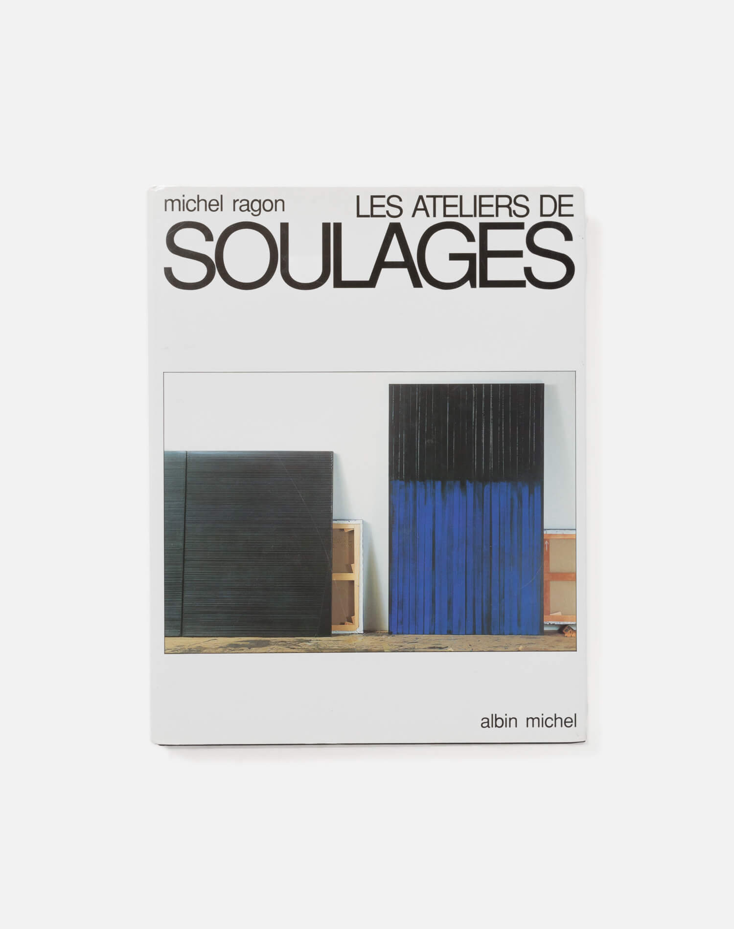 Les Ateliers De Soulages By Albin Michel - #28