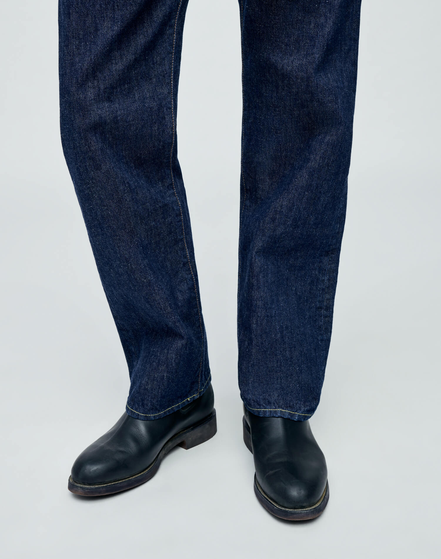 50s Straight - Rinse