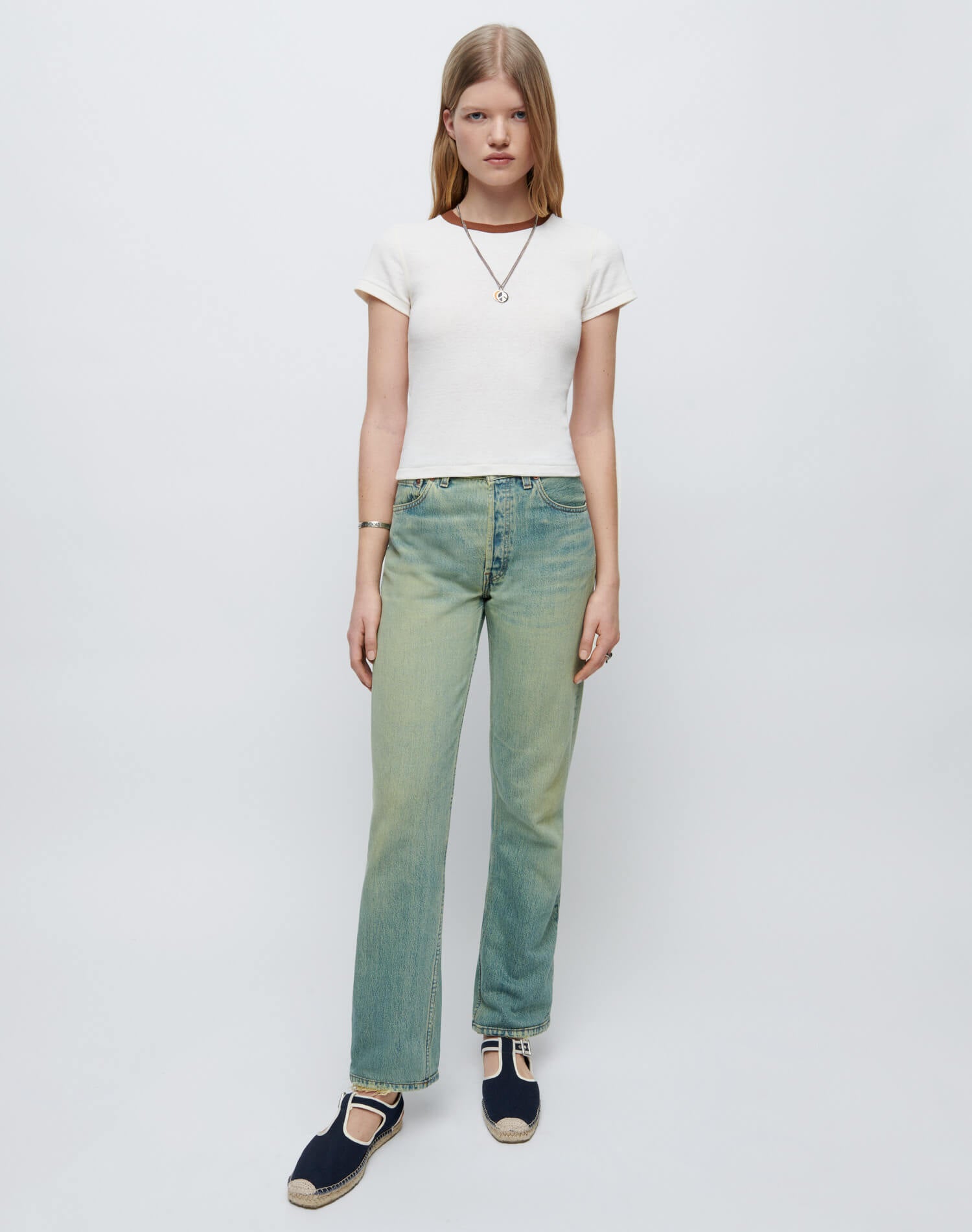 Levi's 90s Jean - Tinted Citrus