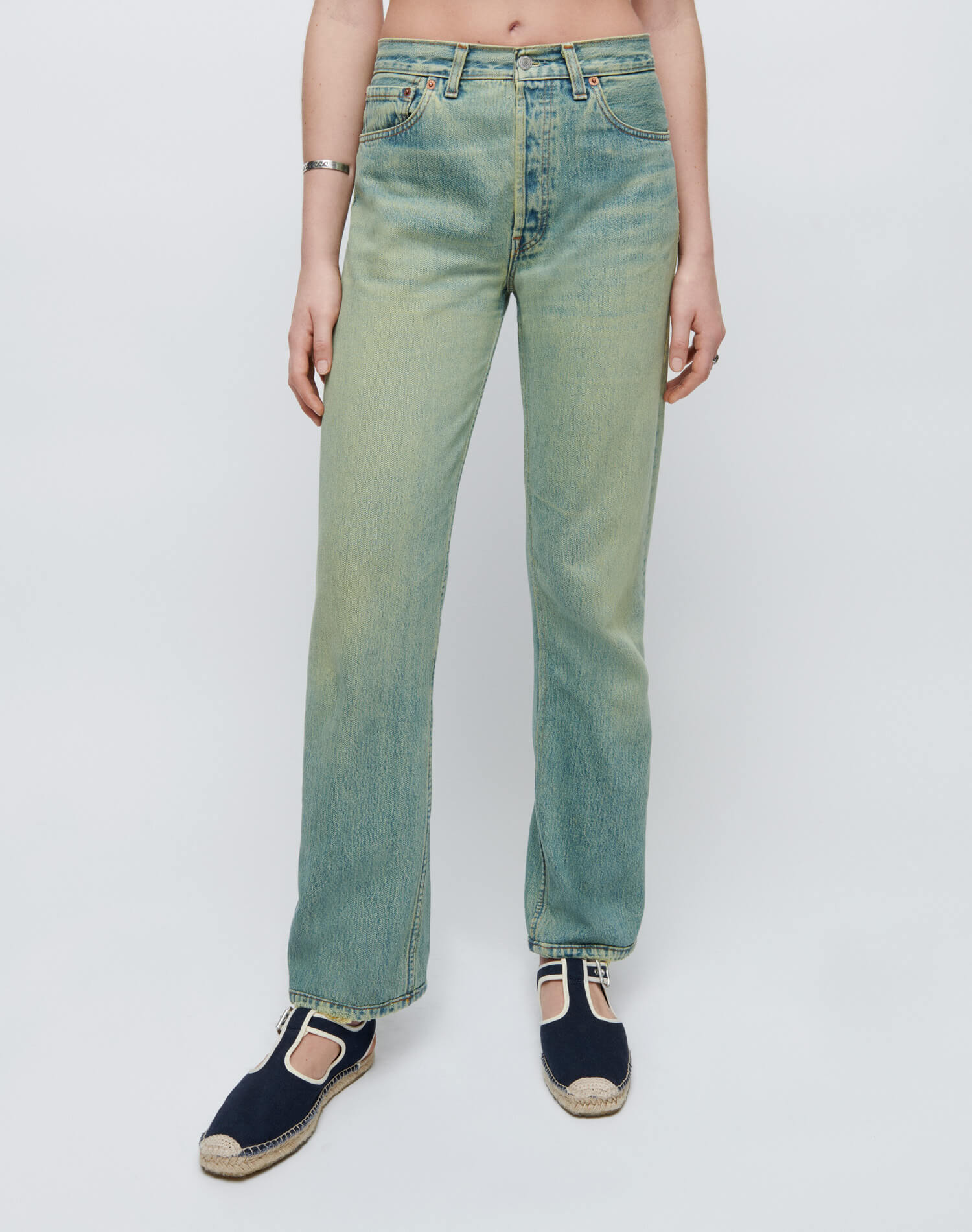 Levi's 90s Jean - Tinted Citrus