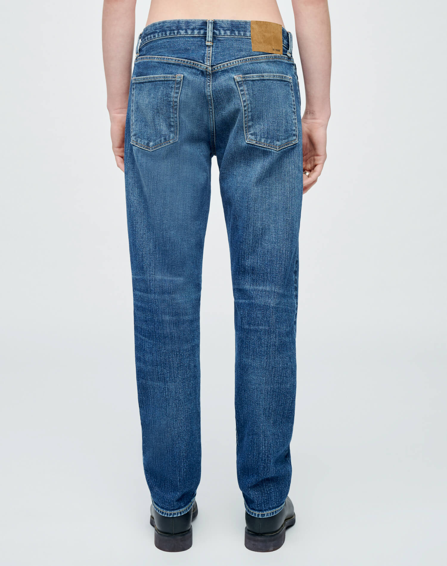 Stretch 60s Slim - 1 Year Wear