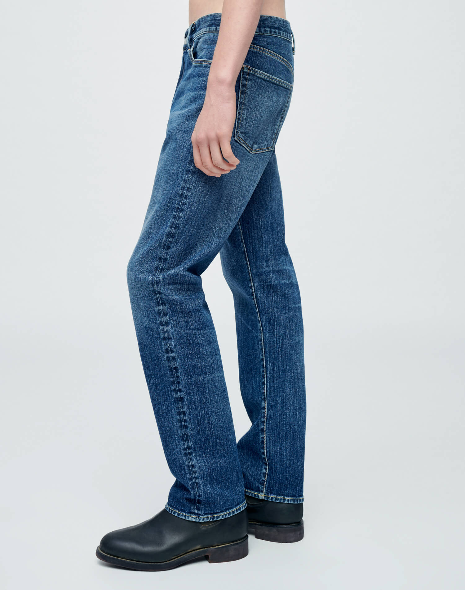 Stretch 60s Slim - 1 Year Wear