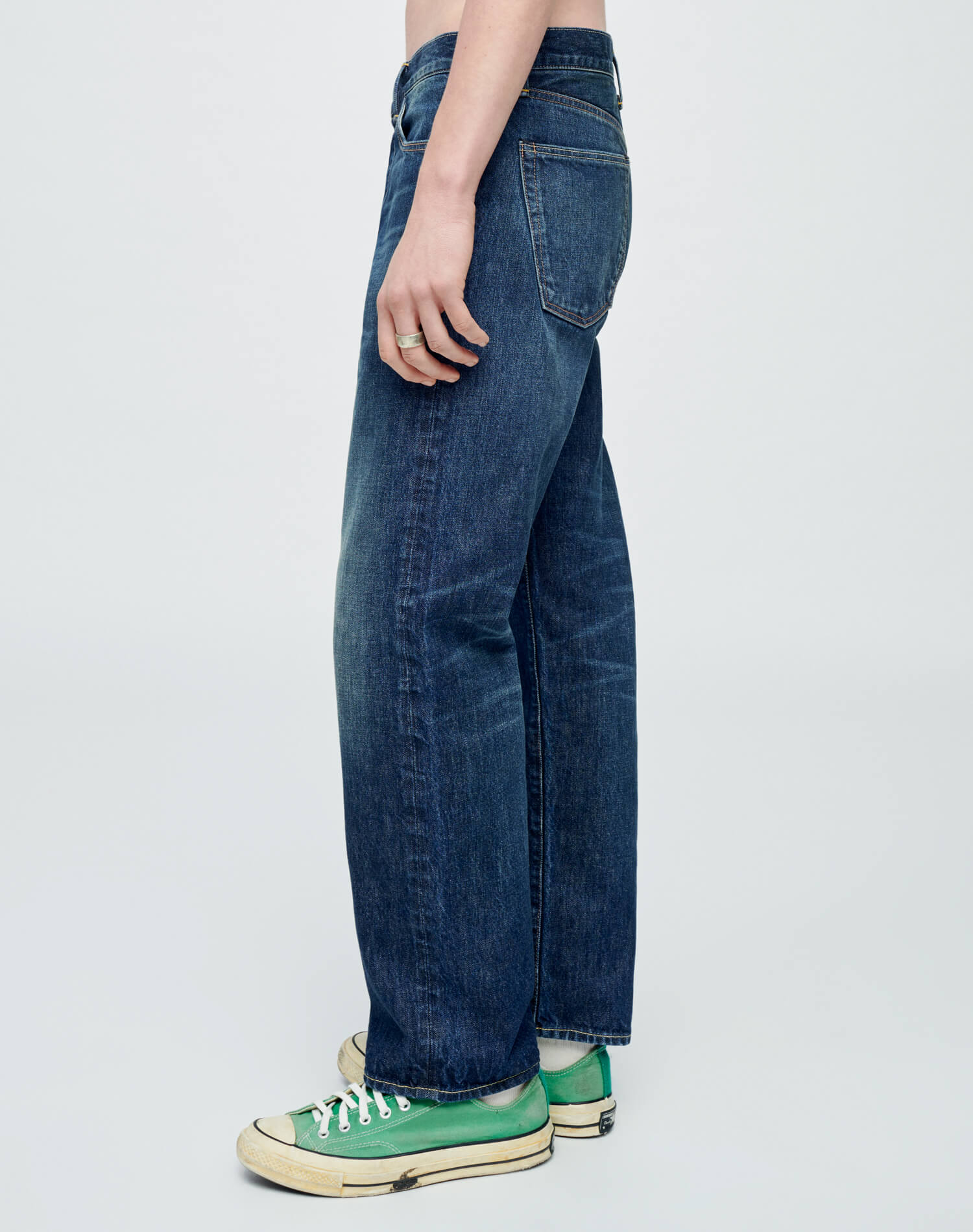 50s Straight - 1 Year Wear