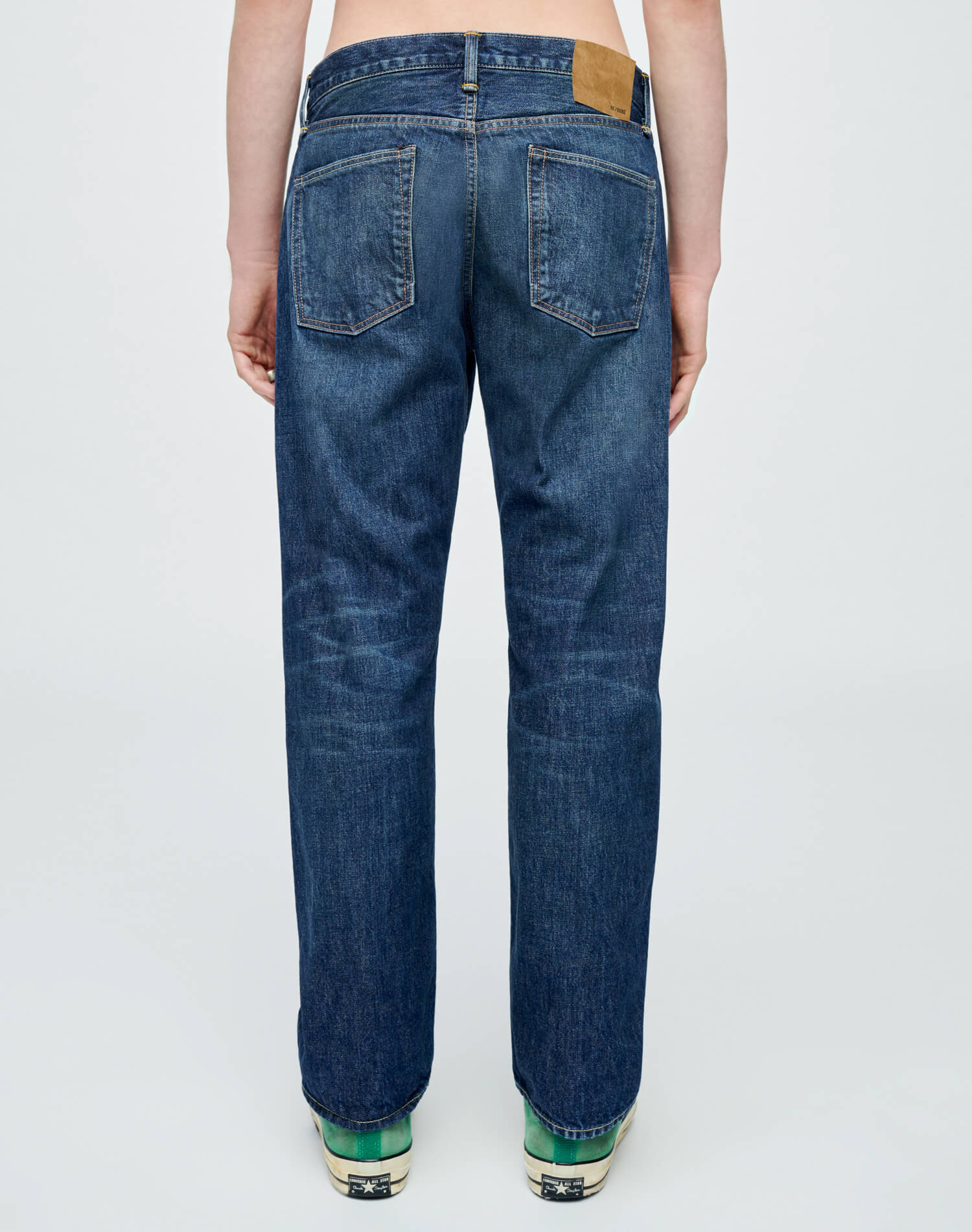 50s Straight - 1 Year Wear