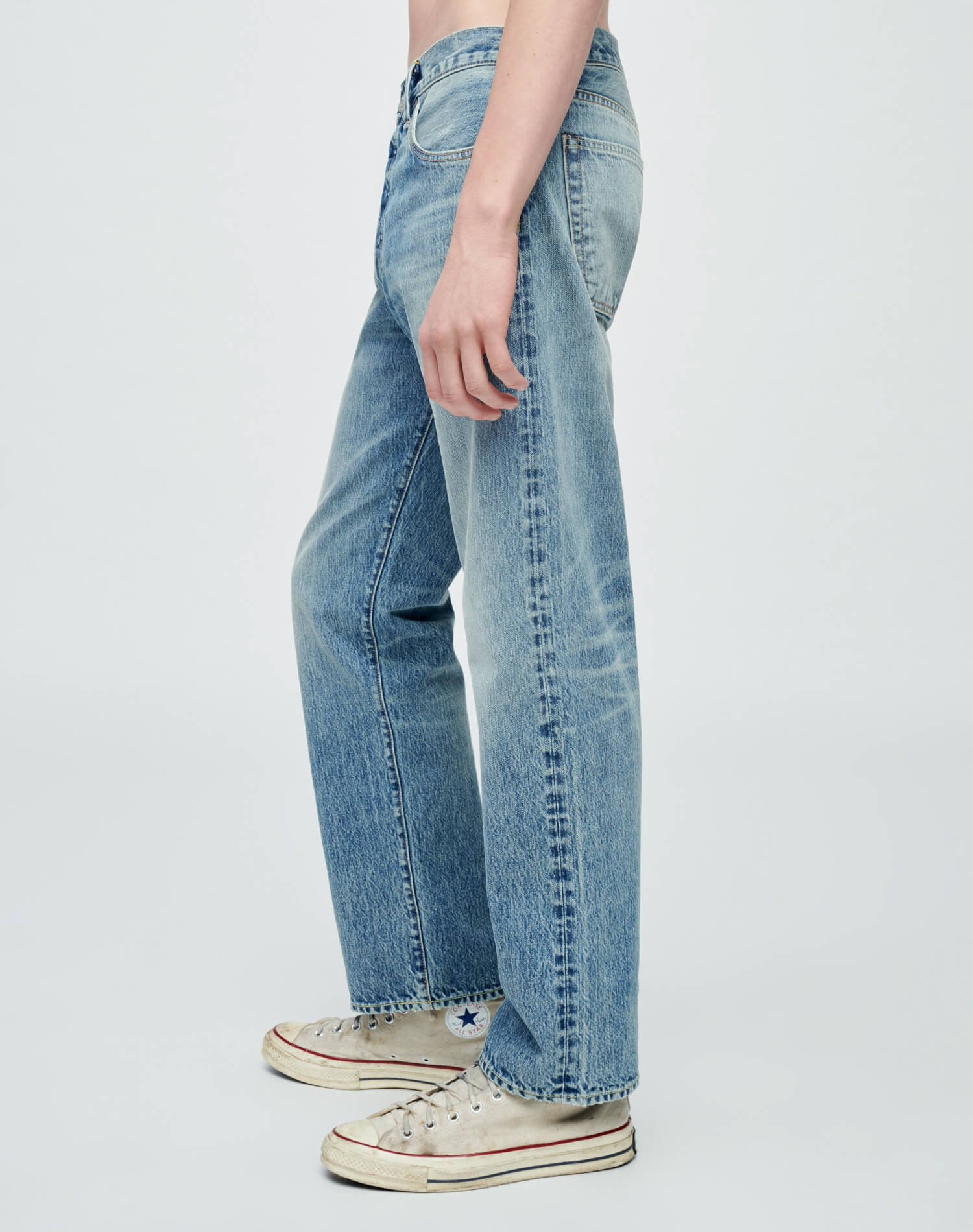 50s Straight - 3 Year Wear