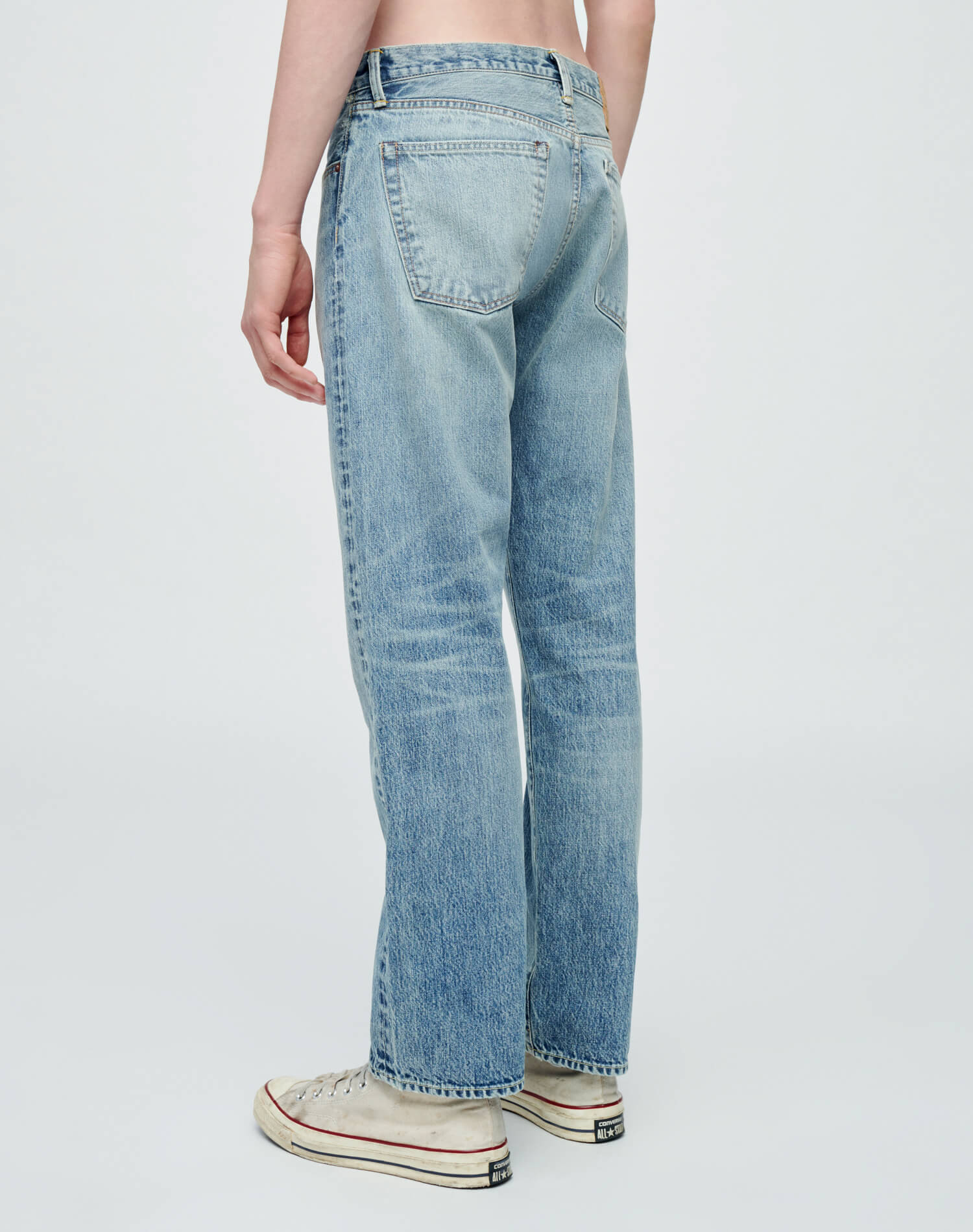 50s Straight - 3 Year Wear