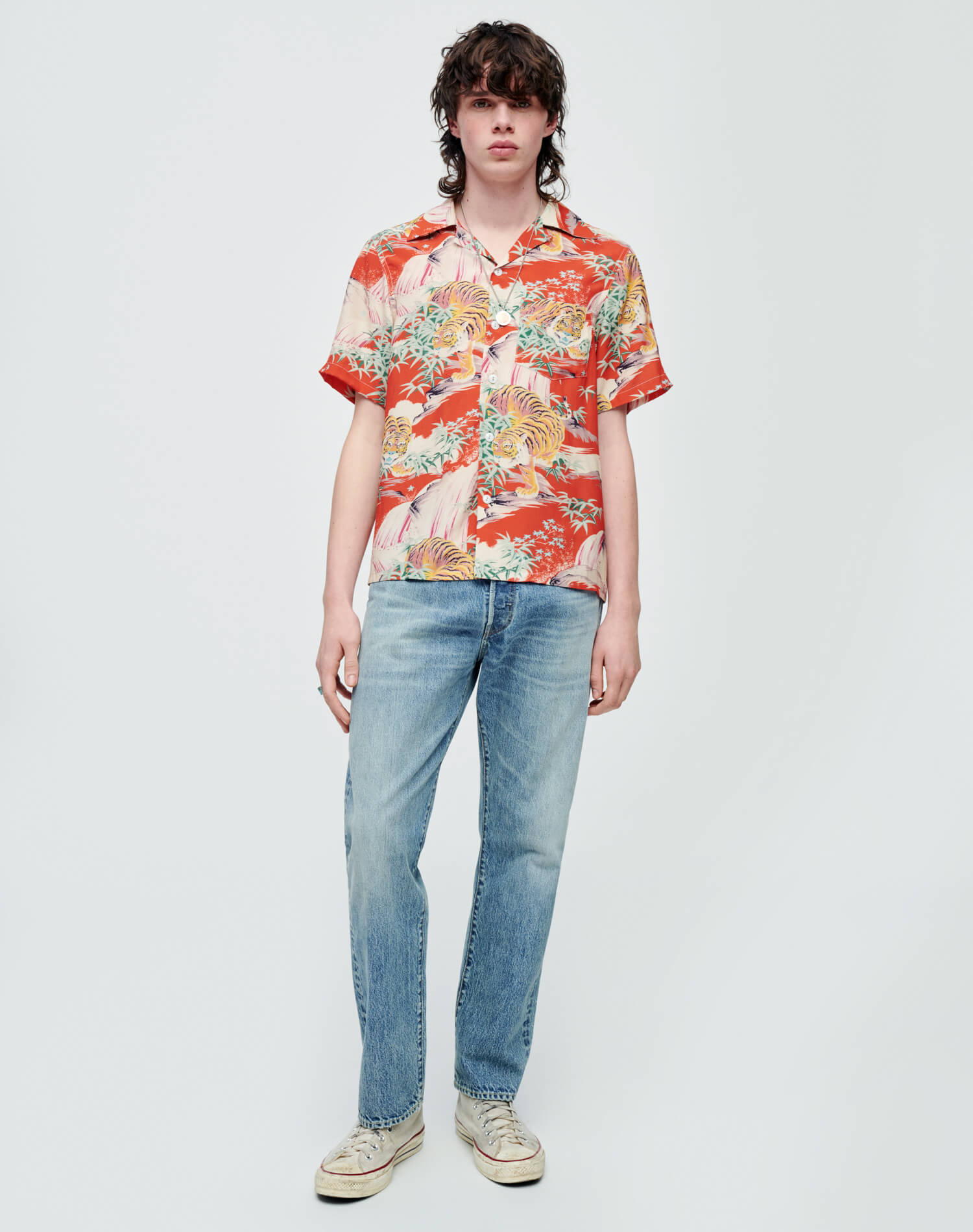 50s Straight - 3 Year Wear