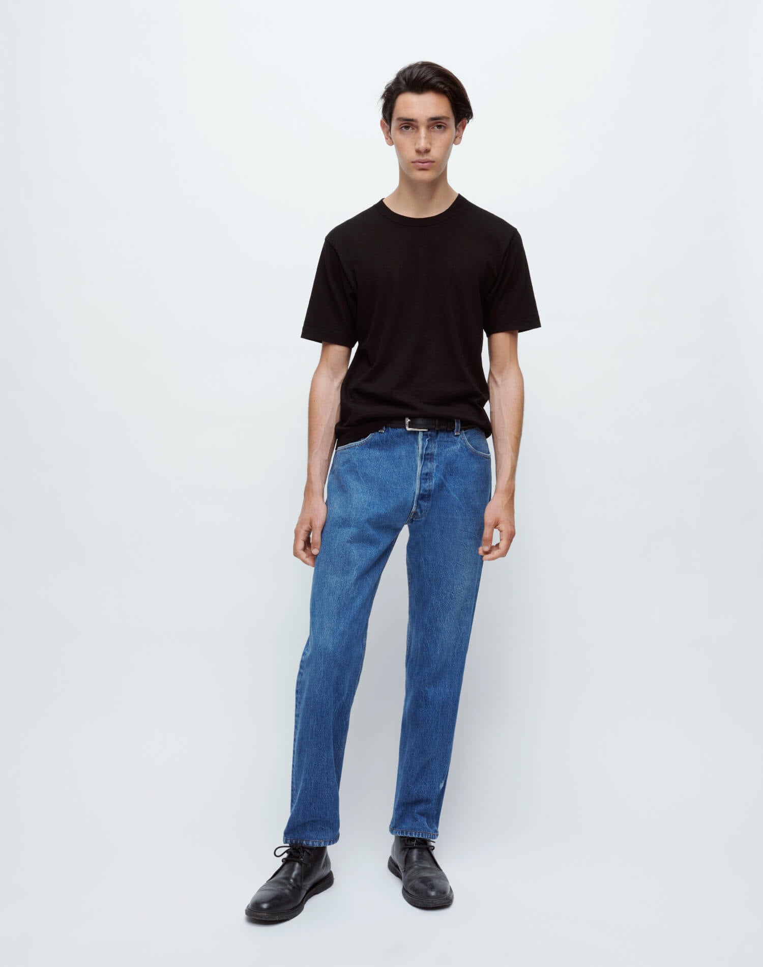 Levi's Relaxed Straight - Indigo